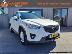 Mazda CX-5 - 2.0 TS+ 2WD Trekhaak, Stoelverwarming, cruise control, Climate control,