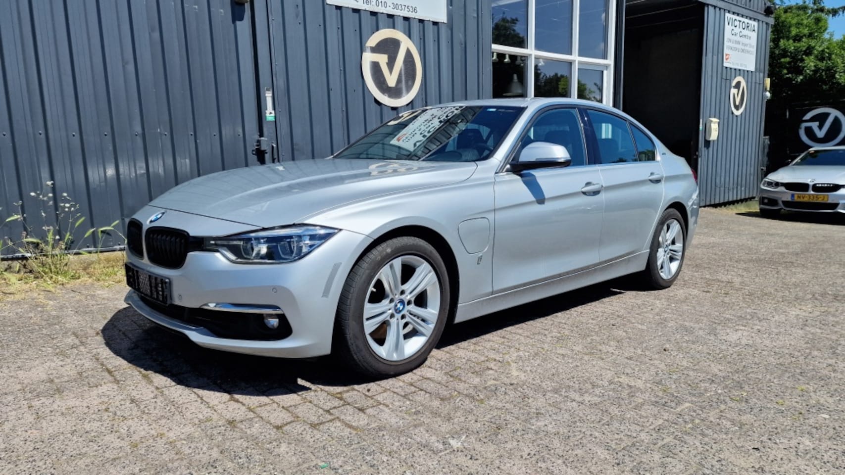 BMW 3-serie - 330e eDrive Edition - AutoWereld.nl