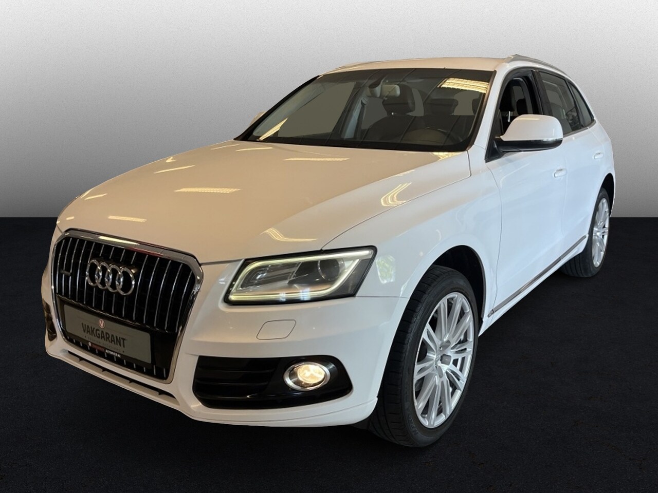 Audi Q5 - 2.0 TFSI Pro Line Automaat - AutoWereld.nl