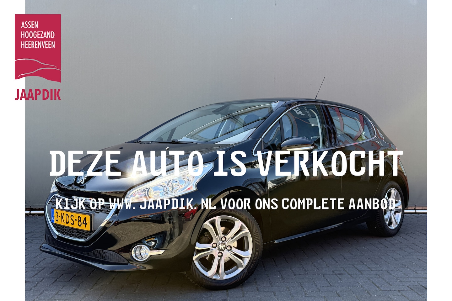 Peugeot 208 - BWJ 2013 1.2 VTi 82 PK Blue Lease Executive TREKHAAK / NAVI / CLIMA / CRUISE / BLUETOOTH / - AutoWereld.nl