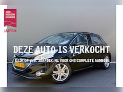Peugeot 208 - BWJ 2013 1.2 VTi 82 PK Blue Lease Executive TREKHAAK / NAVI / CLIMA / CRUISE / BLUETOOTH /