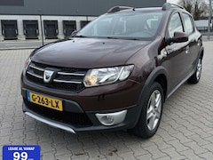 Dacia Sandero Stepway - 0.9 TCE 2016 / NW KETTING & BEURT