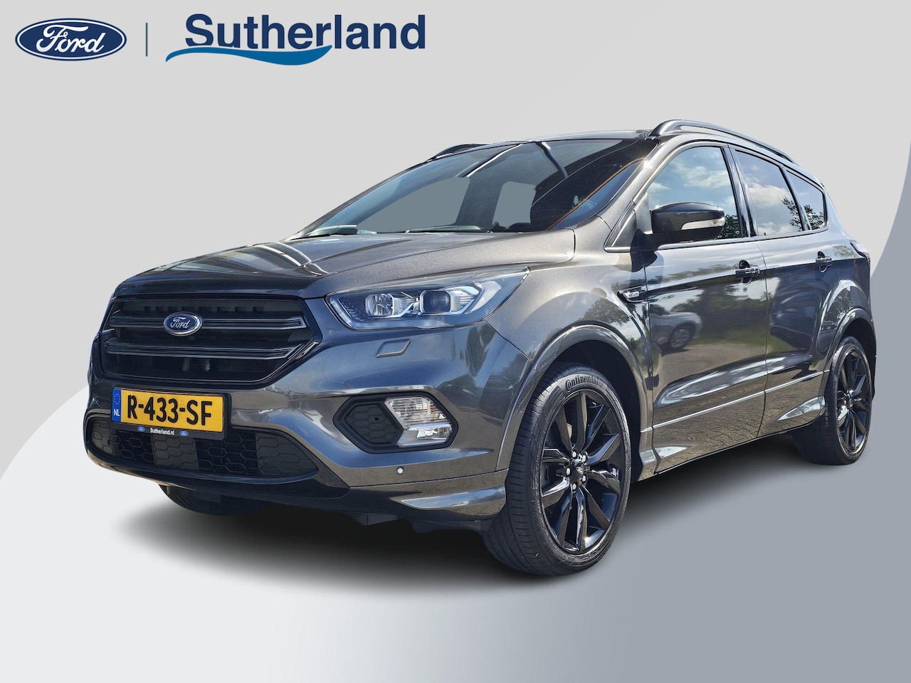 Ford Kuga - 1.5 EcoBoost ST-Line Trekhaak 2000 KG trekgewicht | Winter Pack | Camera | Navigatie | Alc - AutoWereld.nl