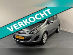 Opel Corsa - 1.2-16V Berlin | LAGE KM-STAND | 1E EIGENAAR | NL-AUTO | DEALER OND. |