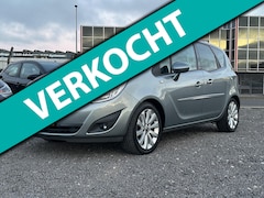 Opel Meriva - 1.4 Turbo Cosmo/NIEUWE APK/CRUISE/CLIMA