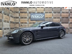 Porsche Panamera Sport Turismo - 2.9 4 E-Hybrid Pano Sport Chrono 360 softclose Navi Led 21"LM