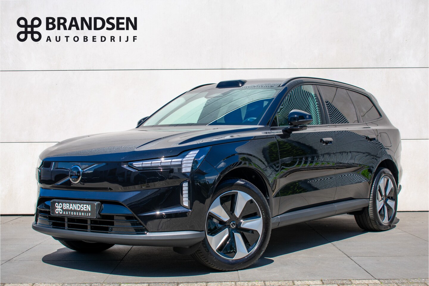 Volvo EX90 - Single Motor Core 7p. 104 kWh Pillot assist Pack-Climate Pack-360 camera- - AutoWereld.nl