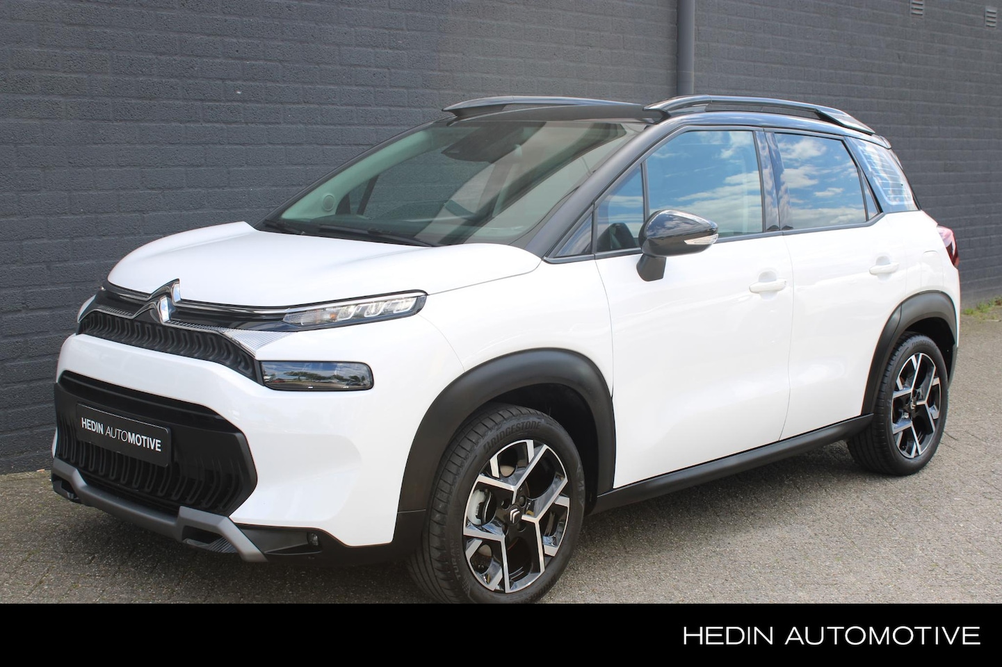 Citroën C3 Aircross - 130 PK Max EAT6 Automaat | Navigatie | Camera | Climate Controle | Cruise Control | Radio- - AutoWereld.nl