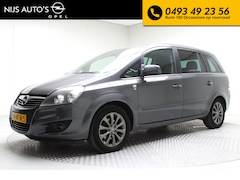 Opel Zafira - 1.8 111 years Edition | 7 Pers | Cruise / Airco / Radio-cd/mp3 speler / Buitenspiegels ele
