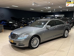Mercedes-Benz S-klasse - S350 BlueTEC NL-AUTO|DEALER|TREKHAAK|MEMORY|VOLL