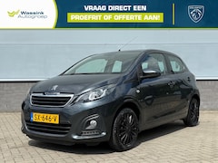Peugeot 108 - 68pk Active | 5 Deurs | Airco | All Season Banden | Bluetooth | Centrale Vergrendeling