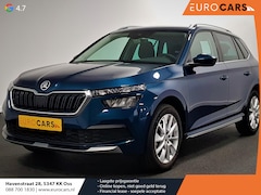 Skoda Kamiq - 1.0 TSI DSG Style | Navigatie | Lane Assist | Cruise Control | Elektrische Achterklep | Li