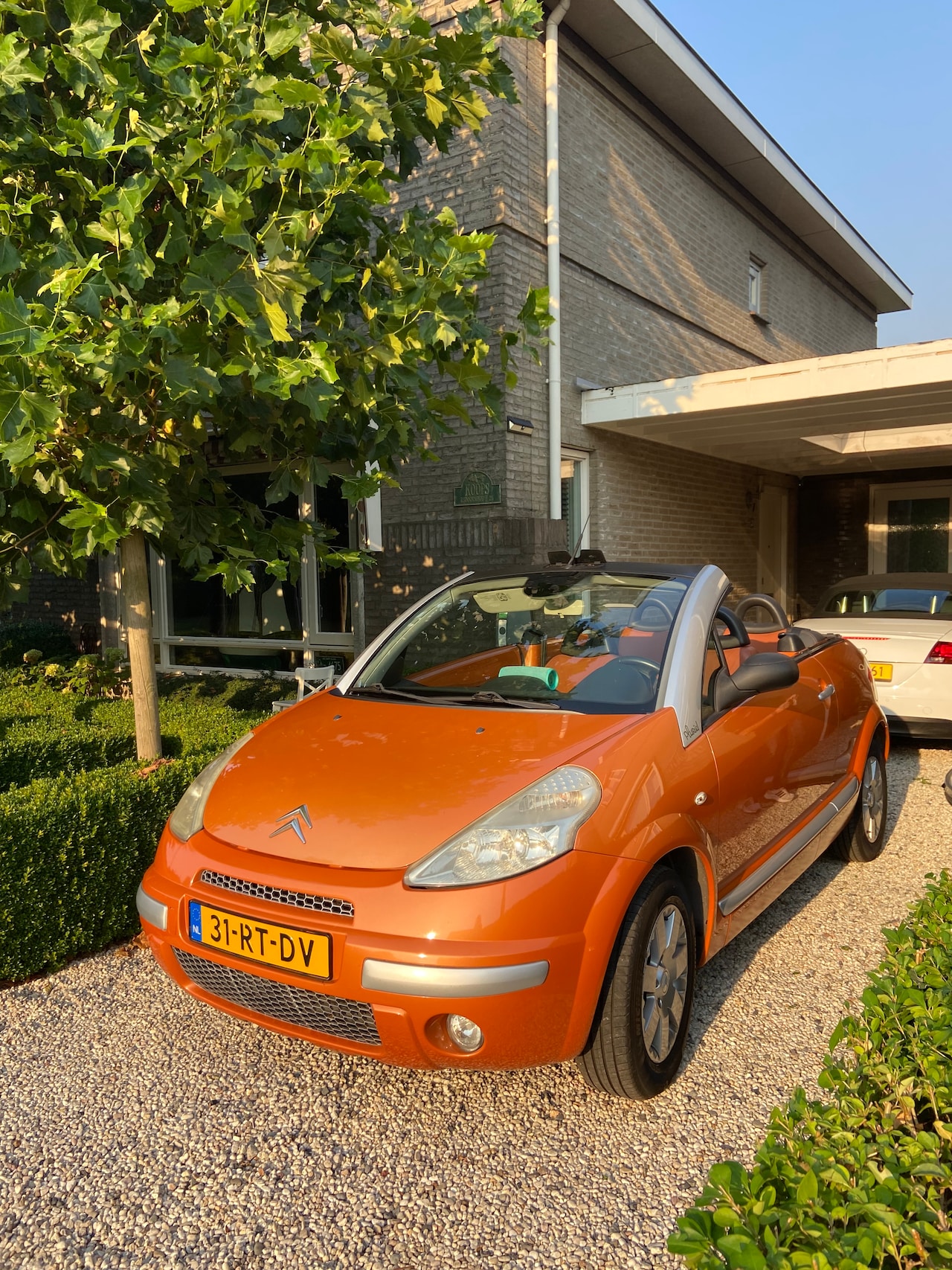Citroën C3 Pluriel - 1.4i - AutoWereld.nl