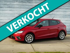Seat Ibiza - 1.0 TSI FR Busines Intense Carplay Virtual Camera