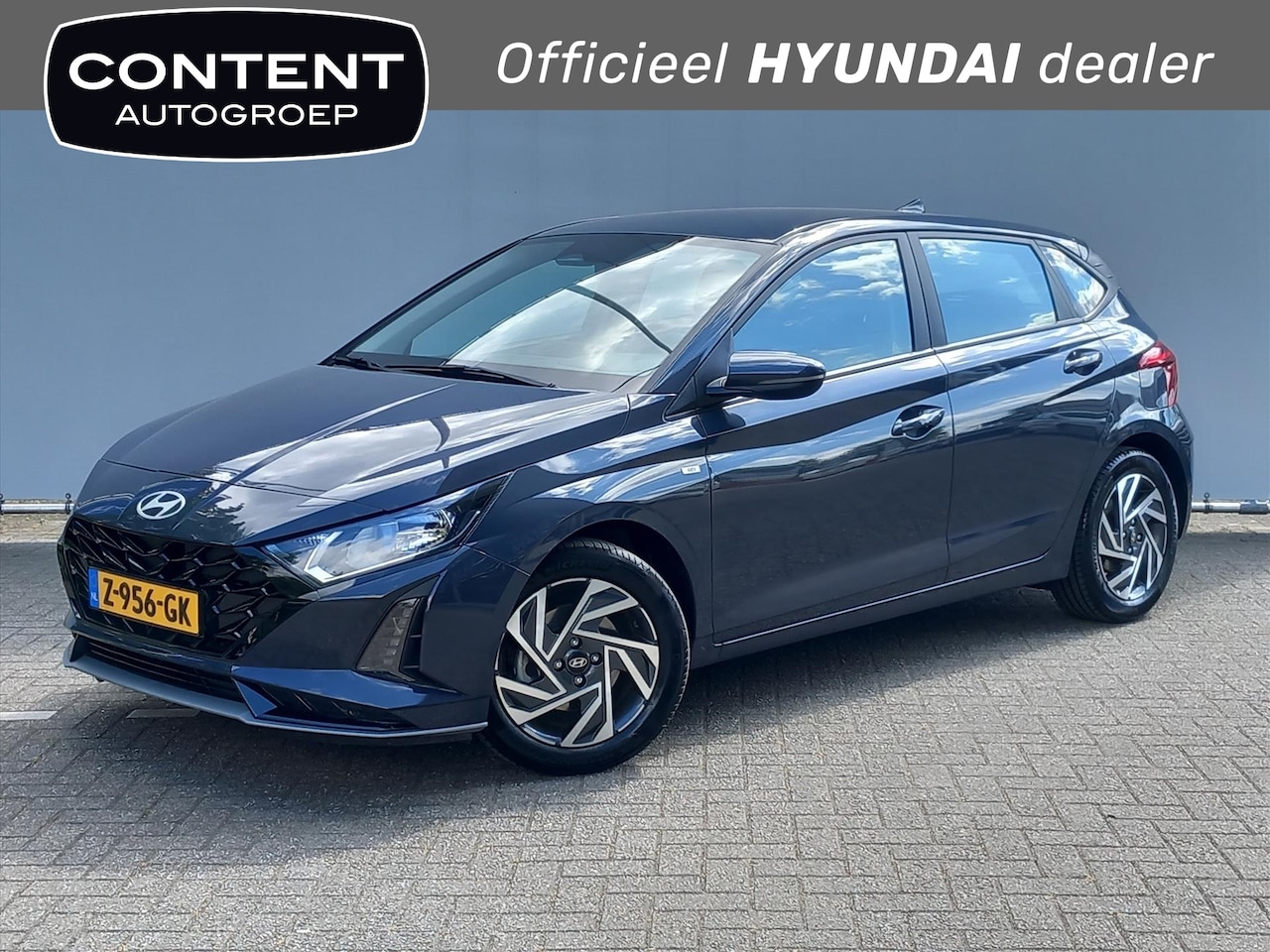 Hyundai i20 - 1.0 T-GDI 48V 100pk Comfort Smart | Navi | Cruise | Airco - AutoWereld.nl