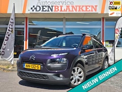 Citroën C4 Cactus - 1.2 PureTech Business BJ.2018 / Navi / Airco Ecc / Pdc / Led / Trekhaak