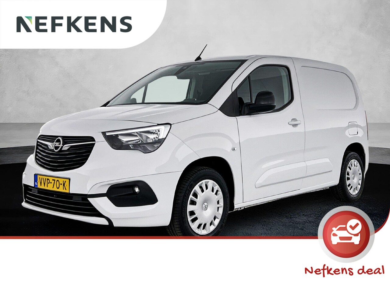 Opel Combo - L1H1 Standaard 130 pk Automaat | Navigatie via Apple Carplay/Android Auto | Parkeersensore - AutoWereld.nl