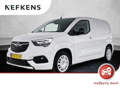 Opel Combo - L1H1 Standaard 130 pk Automaat | Navigatie via Apple Carplay/Android Auto | Parkeersensore
