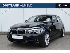 BMW 1-serie - 120i High Executive Sport Line Automaat / Schuif-kanteldak / Sportstoelen / LED / Stoelver