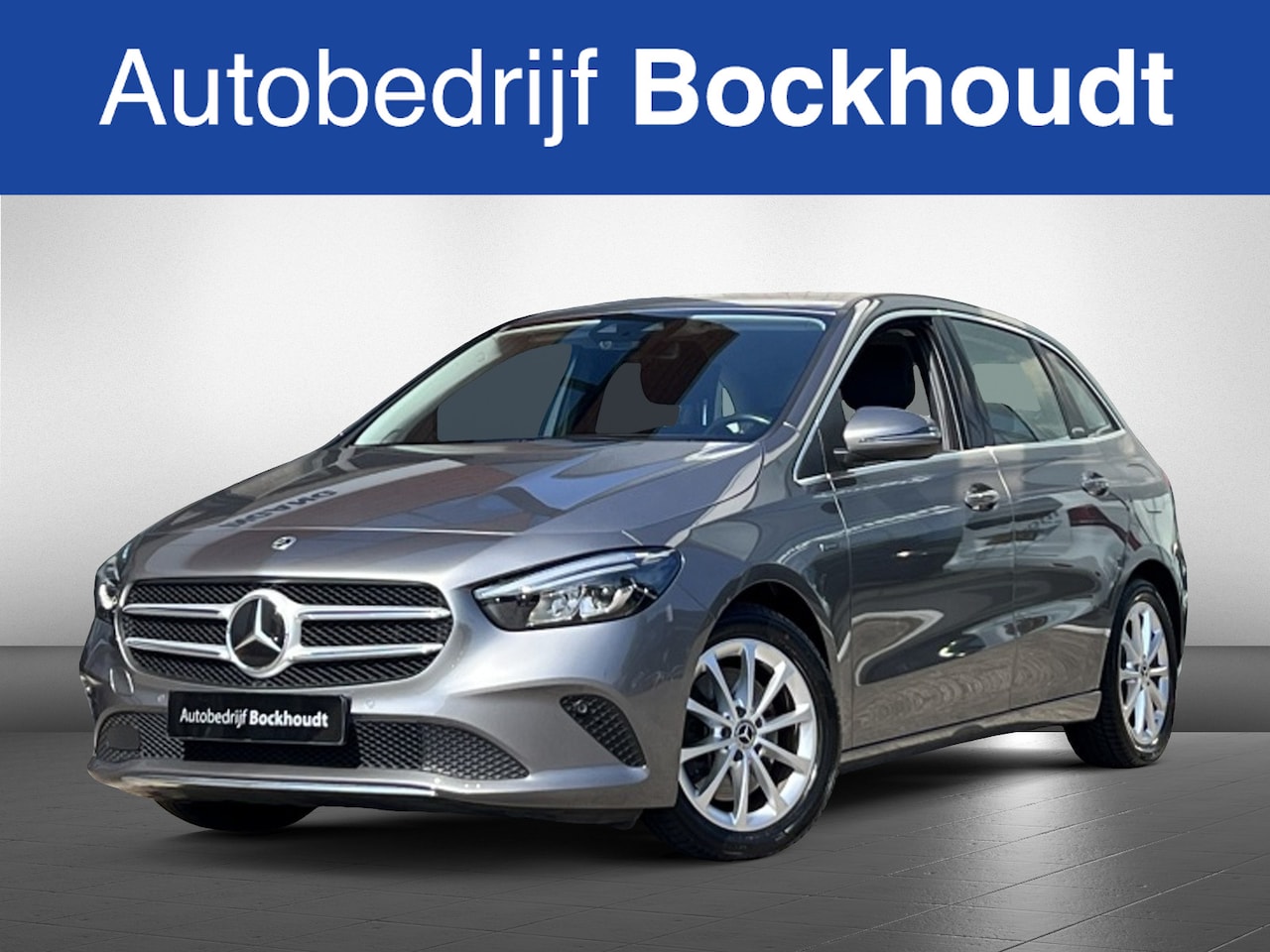 Mercedes-Benz B-klasse - 250 e Advantage 250 e Advantage - AutoWereld.nl