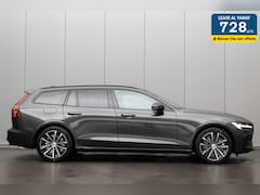 Volvo V60 - 2.0 T6 Plug-in hybrid AWD Plus Dark|H/K Audio|360 Camera|Leer|