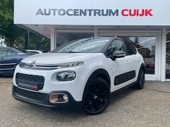 Citroën C3 - 1.2 PureTech S&S Shine Navi, PDC, stoelverwarming, cruise controle