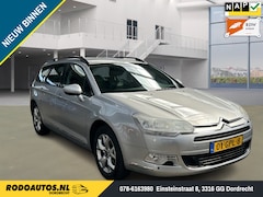Citroën C5 Tourer - 2.0 16V Ligne Business Navi/Ecc