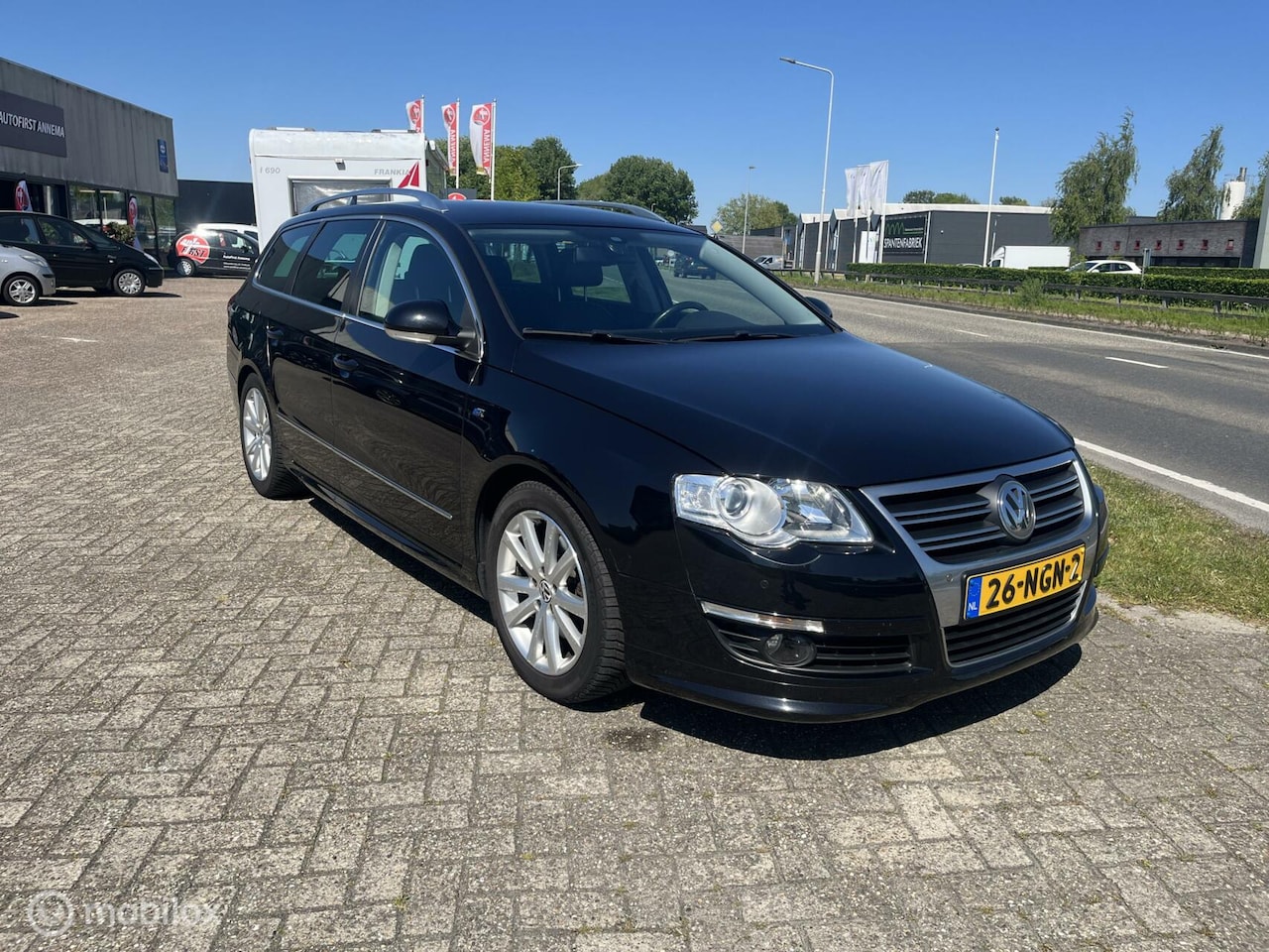 Volkswagen Passat Variant - 1.8 TFSI Highline Trekhaak - AutoWereld.nl