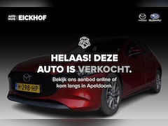 Mazda 3 - 3 2.0 e-SkyActiv-X M Hybrid 180 Comfort met Bose
