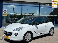 Opel ADAM - 1.2 Airco Elek.Pakket Bluetooth NAP NL-Auto Volledig Dealeronderhouden