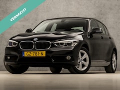 BMW 1-serie - 116i Sportline (GROOT NAVI, CLIMATE, LED KOPLAMPEN, SPORTSTOELEN, BLUETOOTH, CRUISE, NIEUW