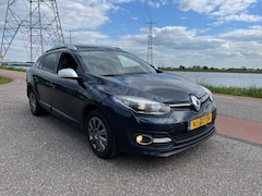Renault Mégane - 1.5 DCI 2014 178.000 km Nap pas nwe remschijven/blokken