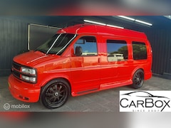 Chevrolet Chevy Van - USA Express 5.7 G21