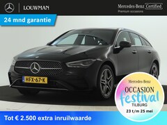 Mercedes-Benz CLA-klasse Shooting Brake - 250 e AMG Face Lift Plug-In Hybride | Trekhaak | Dodehoek Assist | AC Laden tot 11 kW | KE