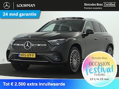 Mercedes-Benz GLC-klasse - 300 e 4M AMG Plug-In Hybride | AMG Styling | Trekhaak | 20 Inch AMG Velgen | Stuur en Stoe