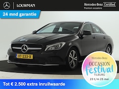 Mercedes-Benz CLA-Klasse - 180 Ambition | Navigatie | Achteruitrijcamera | Inclusief 24 maanden MB Certified garantie