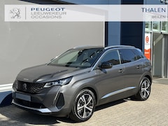 Peugeot 3008 - 1.6 HYbrid 225 PK GT | Unieke Showroomauto met slechts 321 KM | Navigatie | Stoelverwarmin