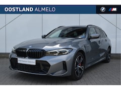 BMW 3-serie Touring - 330e High Executive M Sport Automaat / Panoramadak / Achteruitrijcamera / Sportstoelen / S