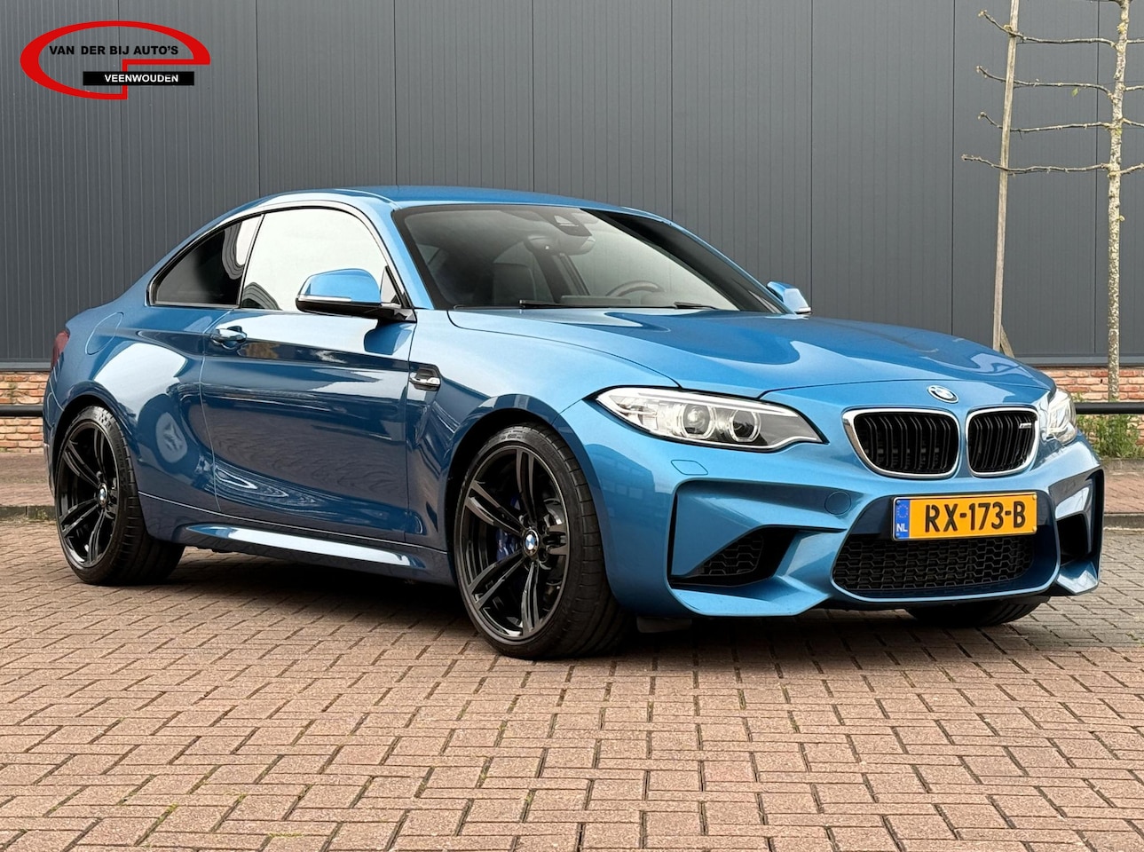 BMW M2 - Coupé DCT / Topstaat / 84dkm / dealer-oh - AutoWereld.nl