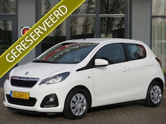 Peugeot 108 - 1.0 e-VTi Active | Airco | 5 Deurs| 1e Eigenaar| Inc. Garantie