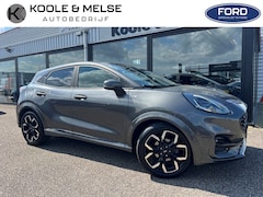 Ford Puma - 1.0i Ecoboost Hybrid 125pk ST-Line X , trekhaak
