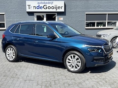 Skoda Kamiq - 1.0 TSi DSG Style | CAMERA | EL. TREKHAAK | STOELVERW. | CLIMA |