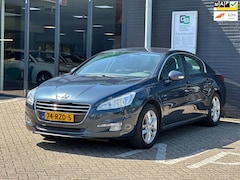 Peugeot 508 - 1.6 THP Active/AIRCO/PARKEERSENSOR/NL-AUTO NAP