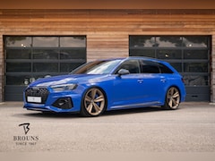 Audi RS4 - Avant quattro 530pk ABT R | Nogaroblauw Individual