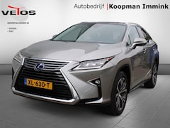 Lexus RX 450h - 4WD Luxury Line Panorama dak