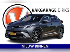 Toyota C-HR - 1.8 Hybrid First Edition ✅ ACC ✅ Camera ✅ JBL