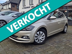 Volkswagen Polo - 1.0 TSI Comfortline, Apple car play.Android, Navigatie, Climate control,