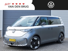 Volkswagen ID. Buzz - Pro 8 Intro 77kWh | LED IQ Matrix | Elektrische Zijschuifdeuren | Achteruitrijcamera | Key