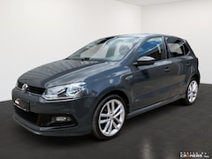 Volkswagen Polo - 1.2 TSI R-line Nardo grey pdc 18”Lmv clima