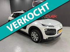 Citroën C4 Cactus - 1.2 PureTech Business | NAP | Parel wit | Nw APK |